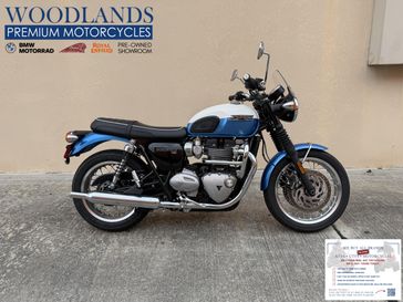 Used 2023 Triumph #BONNEVILLE T-120 