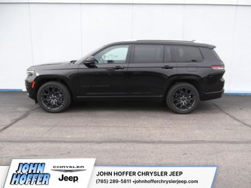 Used 2023 Jeep Grand Cherokee L Summit