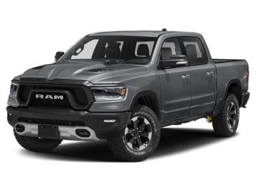 Used 2020 RAM 1500 Limited