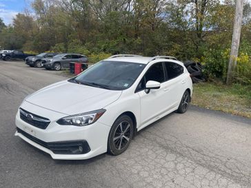 Used 2023 Subaru Impreza Premium