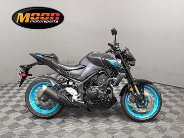 2024 Yamaha MT03 