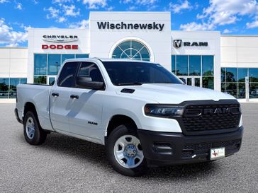 New 2026 RAM 1500 Tradesman