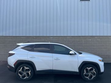 2022 Hyundai Tucson Hybrid SEL Convenience