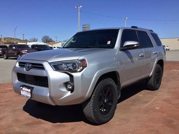 2021 Toyota 4Runner SR5 Premium
