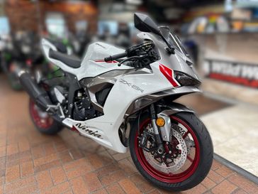 【専用】DA SHOT CALLAZ / BIG BODY SESSION New 2025 Kawasaki NINJA ZX 6R | Wild West Motoplex