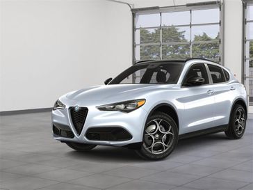 New 2025 Alfa Romeo Stelvio Awd
