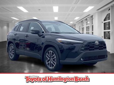New 2026 Toyota Corolla Cross XLE