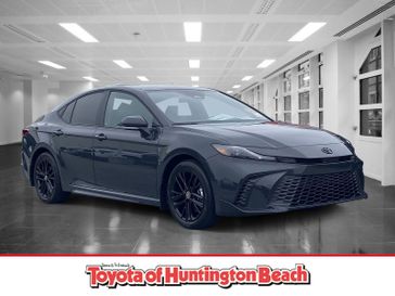 New 2026 Toyota Camry SE