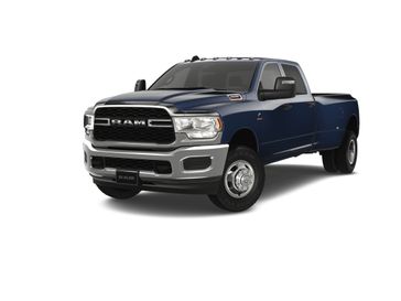 2024 RAM 3500 Tradesman Crew Cab 4x4 8' Box