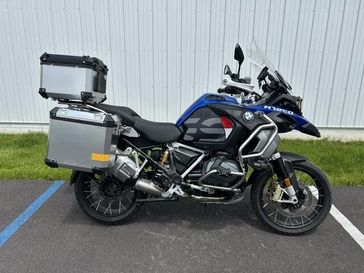 2024 BMW R 1250 GS Adventure Rallye