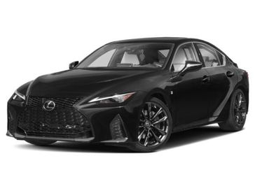 Used 2022 Lexus IS 350 F SPORT