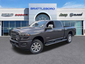 New 2025 RAM 2500 Laramie Crew Cab 4x4 6'4' Box