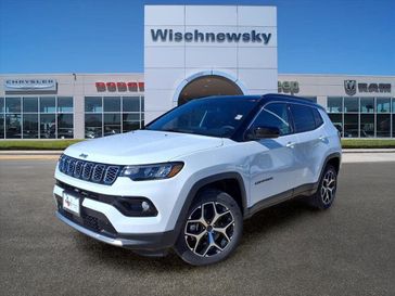 New 2026 Jeep Compass Limited