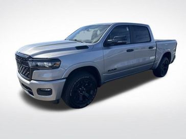 2025 RAM 1500 Big Horn Lone Star2025 RAM 1500 Big Horn Crew Cab 4x4 5'7' Box