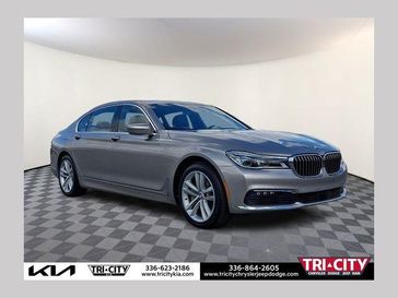 Used 2016 BMW 750i xDrive