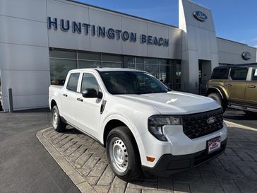 New 2025 Ford Maverick XL