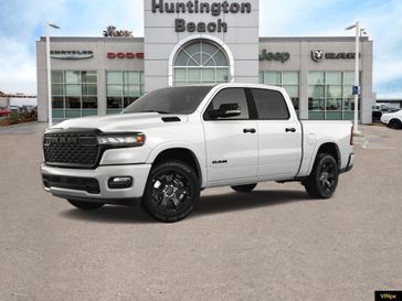 2025 RAM 1500 Big Horn Crew Cab 4x4