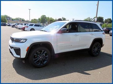 New 2026 Jeep Grand Cherokee 