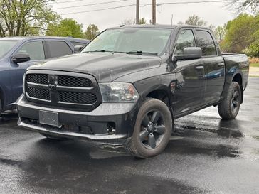 Used 2016 RAM 1500 
