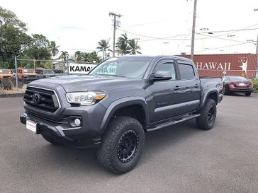 2022 Toyota Tacoma Pkup