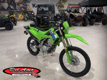 New 2026 Kawasaki KLX 300 