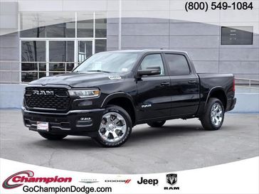 2025 RAM 1500 Big Horn Crew Cab 4x2 5'7' Box
