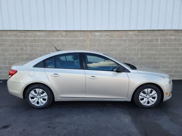 2013 Chevrolet Cruze LS