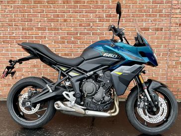 New 2026 Triumph Tiger Sport 660 