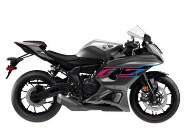 2024 Yamaha YZF-R7 