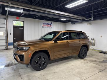 New 2027 Jeep Grand Cherokee Limited Reserve 4x4
