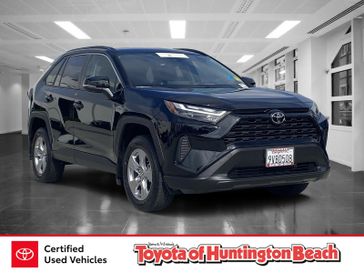 Used 2025 Toyota RAV4 XLE