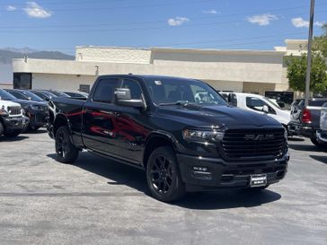 New 2026 RAM 1500 Laramie Crew Cab 4x4 6'4' Box