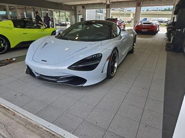 Used 2018 McLaren 720S Base