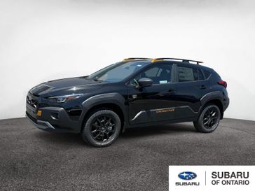 New 2025 Subaru Crosstrek Wilderness