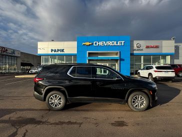 Used 2023 Chevrolet Traverse LT Leather