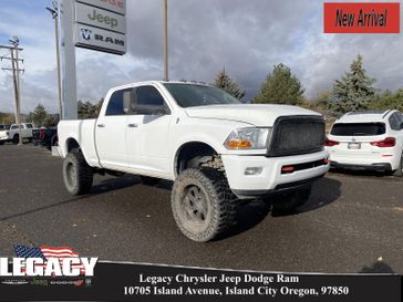 2010 Dodge Ram 2500 SLT