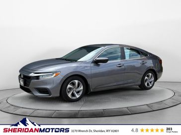 Used 2020 Honda Insight EX