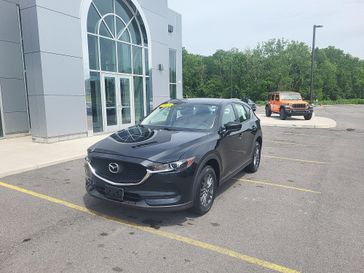2018 Mazda CX-5 Sport