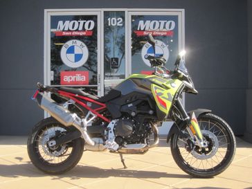 2025 BMW F 900 GS Low Suspension  