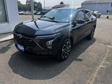 Used 2024 Chevrolet Trax 2rs