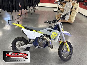 New 2025 Husqvarna TC 65 
