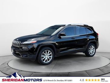 Used 2018 Jeep Cherokee Limited