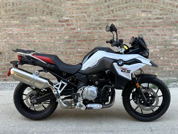 Used 2020 BMW F750GS Low 