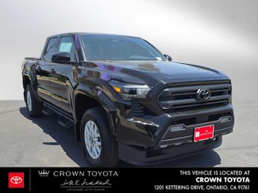 New 2025 Toyota Tacoma SR5