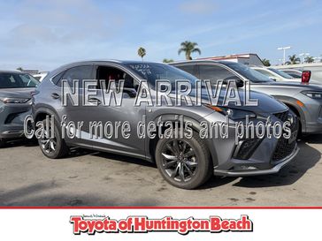 Used 2019 Lexus NX 300 F Sport