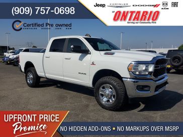 Used 2022 RAM 2500 Big Horn