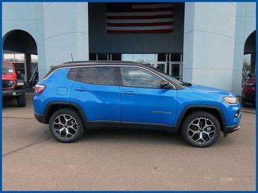 New 2026 Jeep Compass Limited