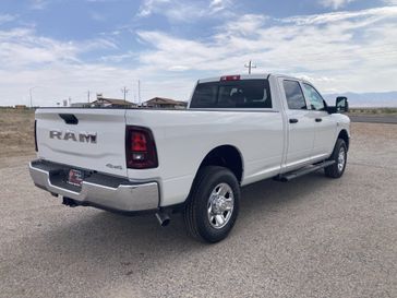 New 2026 RAM 3500 Tradesman Crew Cab 4x4 8' Box
