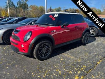 2006 MINI Cooper S Base