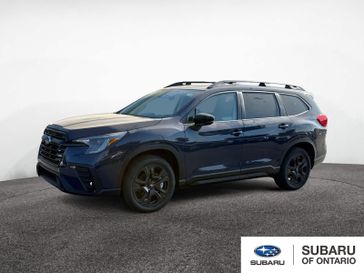 2025 Subaru Ascent Onyx Edition Touring